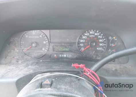 2006 Ford F-250 Lariat/Xl/Xlt z USA, uszkodzony, nr VIN 1FTSX20596ED06055